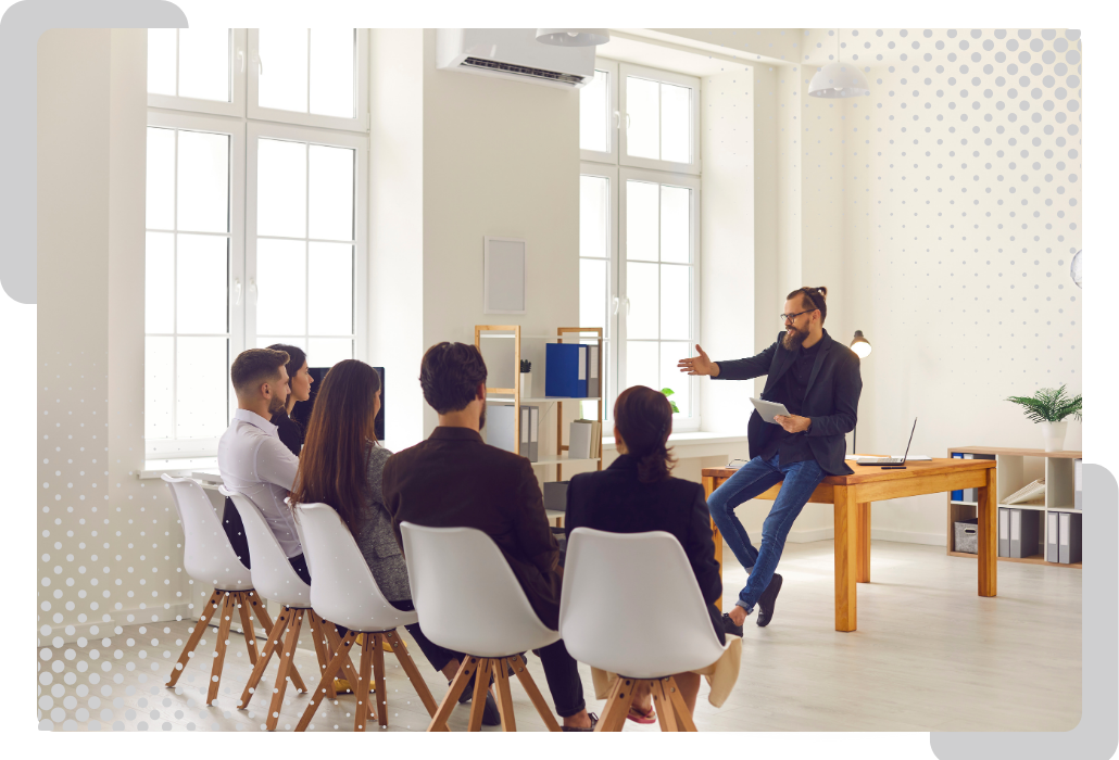 Capacitação Profissional